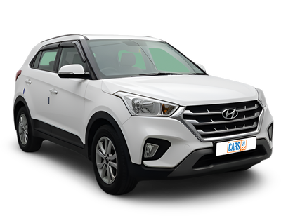 2019 Hyundai Creta - SUV - Diesel - Manual - ₹7.50 lakh